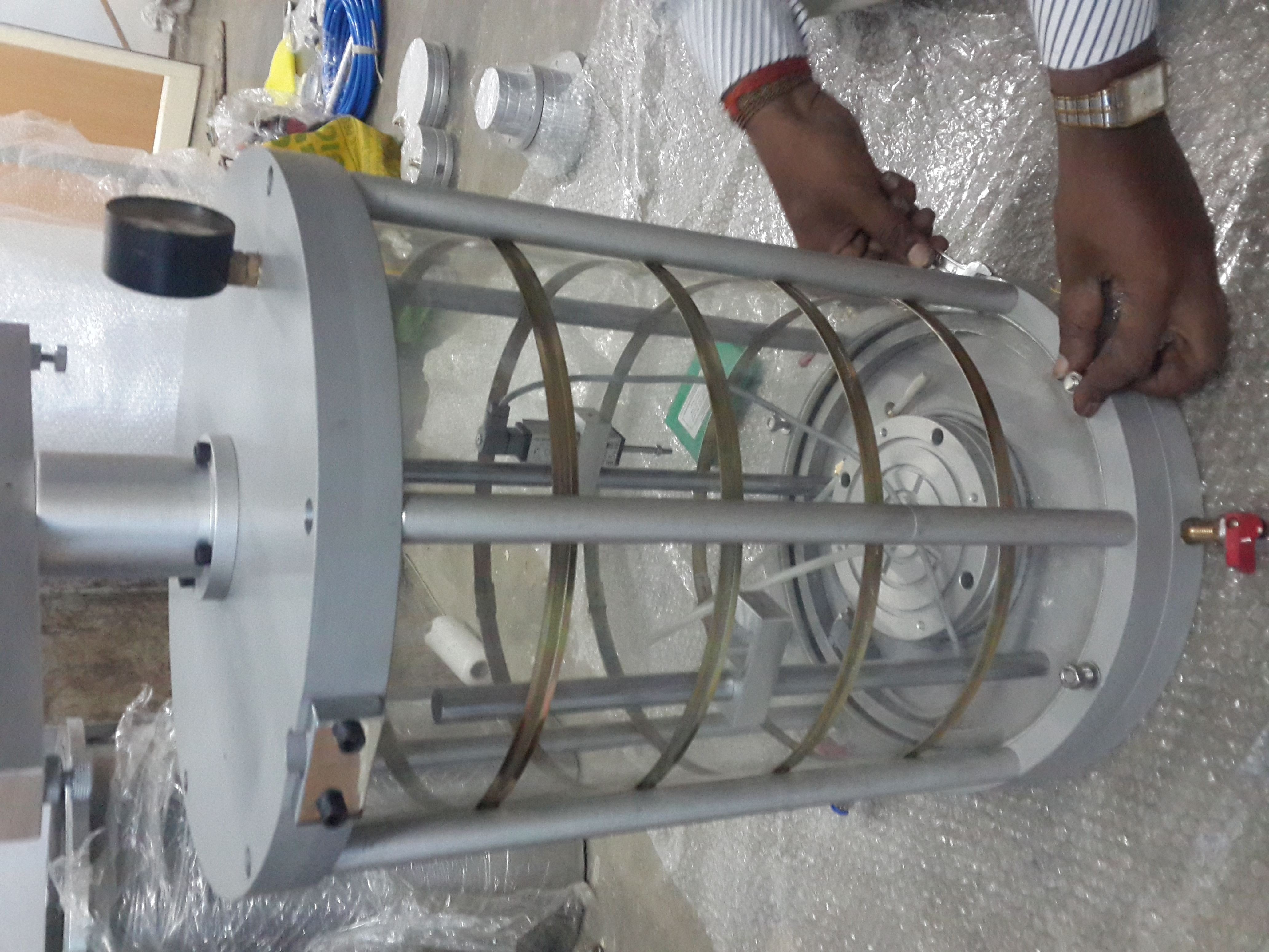 Repeated Load Fatigue Testing Machine