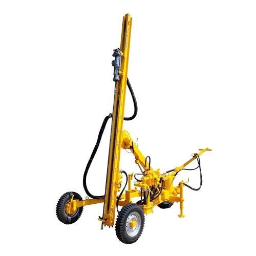 Manual Hydraulic Rotary Director Directional Circulation Drilling Rig