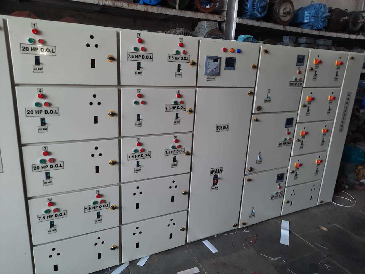 Control Panel Bord