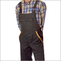 कॉटन बिब ब्रेस