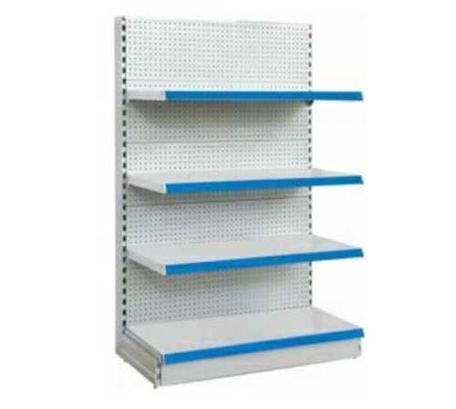 Perforated Display Racks