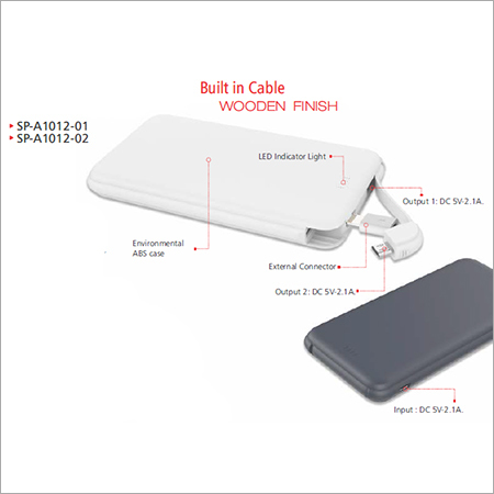 स्लिम 10000mAH