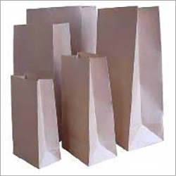 Paper Laminated HDPE Bag