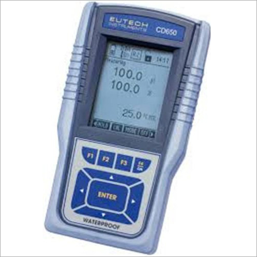 Eutech CyberScan DO 600