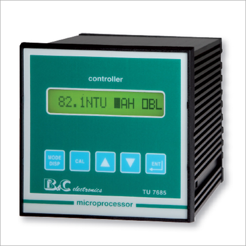 B&C TU-7685 Online Turbidity Microprocessor Controller