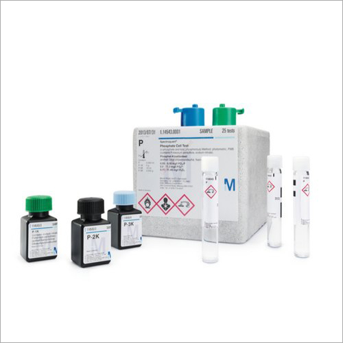 Iron Cell Test Kit 0.05 to 4