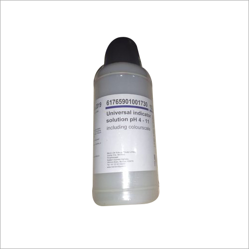 Universal Indicator Solution Ph 4-11 (1730)