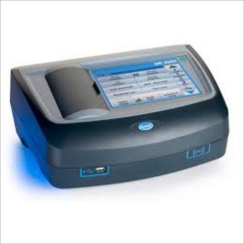 Hach Dr3900 Spectrophotometer For Water Analysis