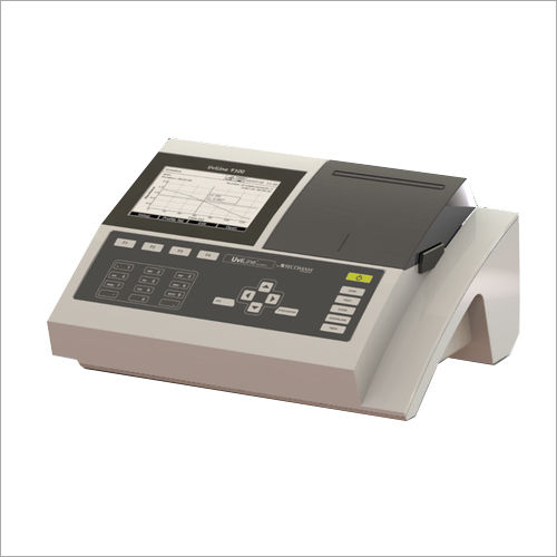 Visible And Uv-visible 9600 Spectrophotometer