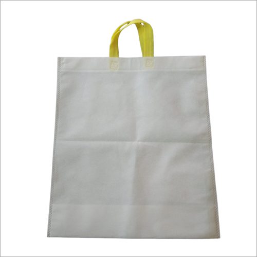 Non Woven Carry Bag With Handle - Non Woven Fabric, Hand Length Handle, Shopping Bag Style | Strong, Tear Resistant, Comfortable To Use