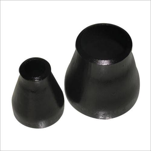 MS Reducer - Stainless Steel, Various Sizes | Polished Finish, ASTM Standard, 150 PSI Pressure Rating, 450°F Temperature Rating