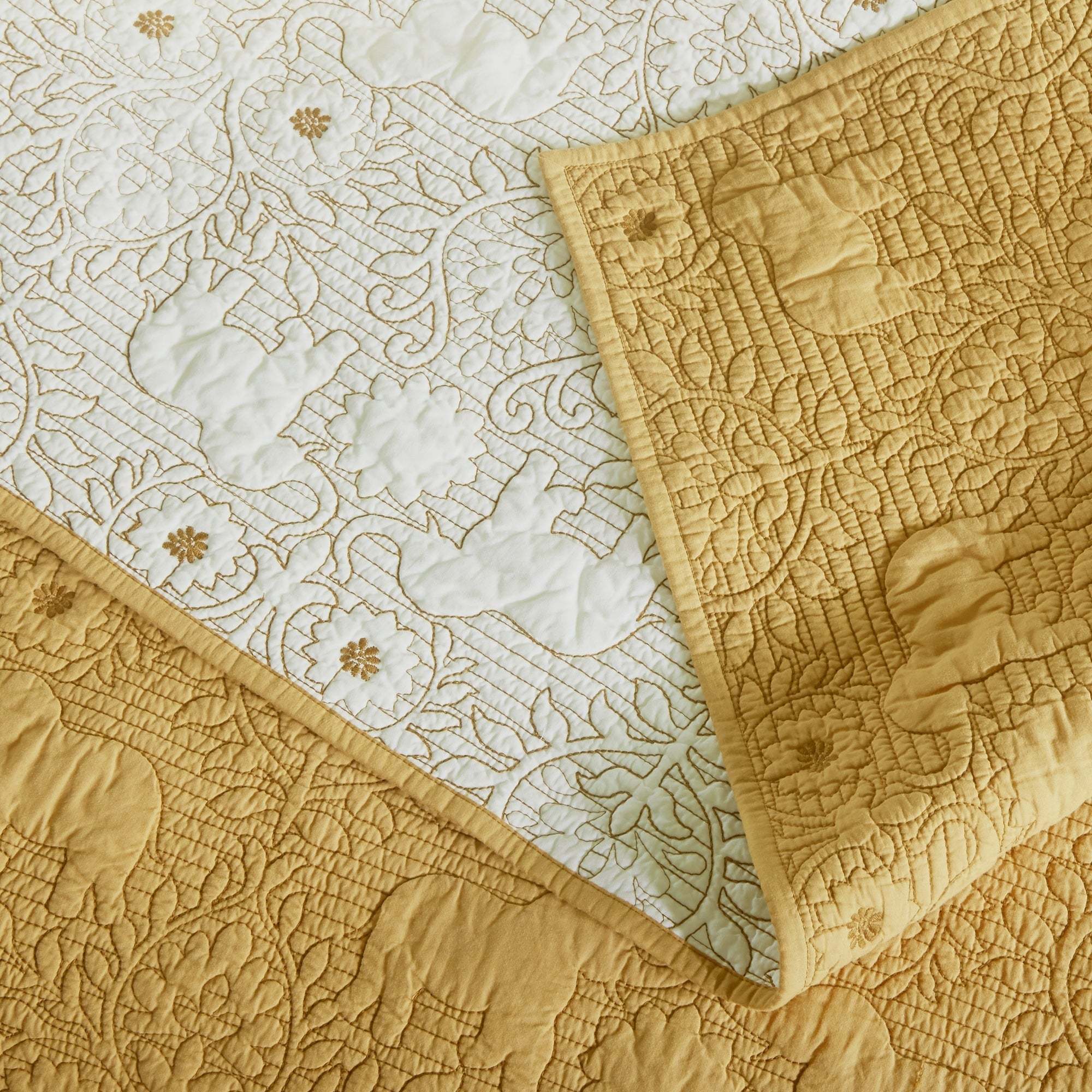 Cotton Bedspread