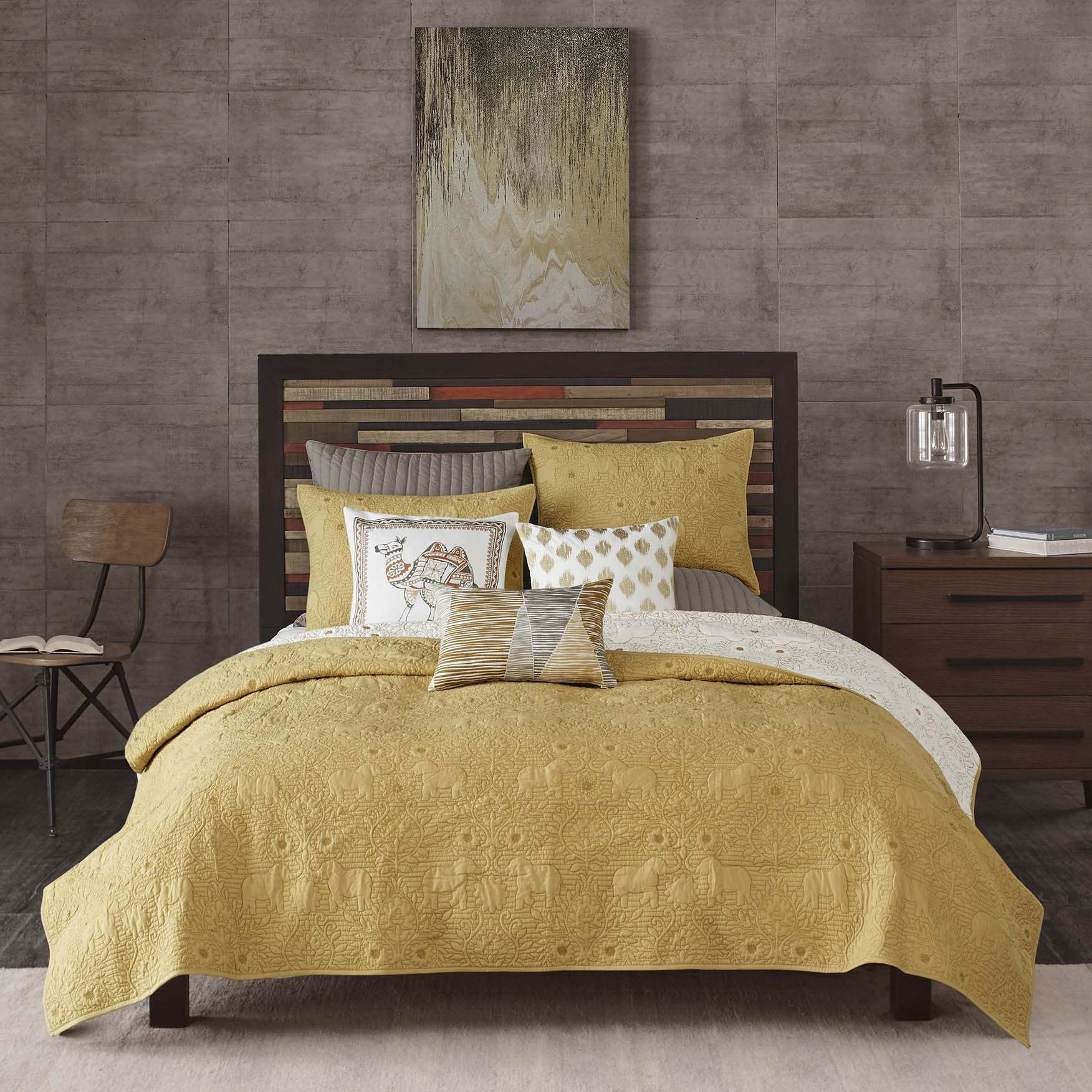 Cotton Bedspread
