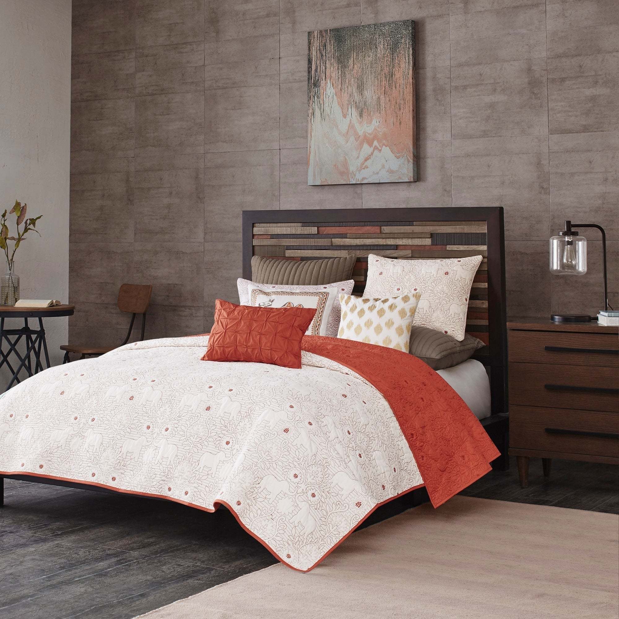 Cotton Bedspread