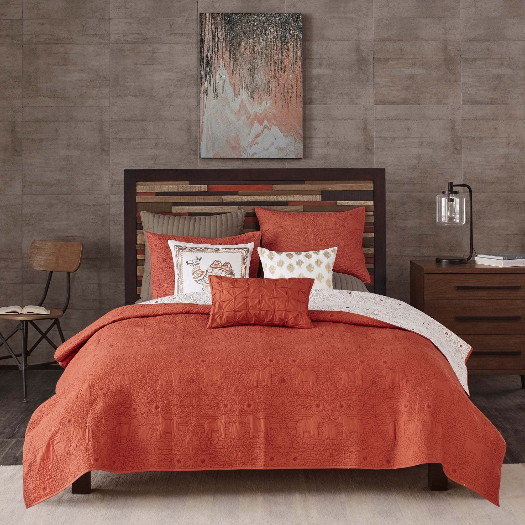 Cotton Bedspread