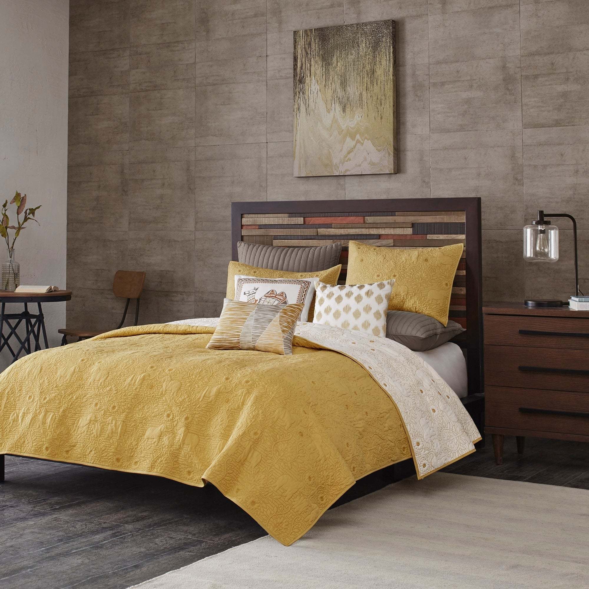 Cotton Bedspread