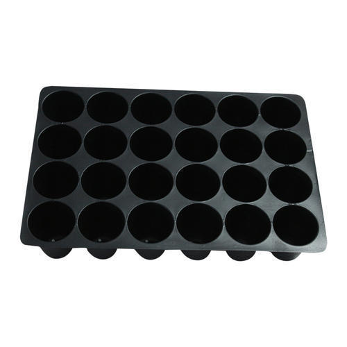 24 Cavities Seedling Nursery Tray