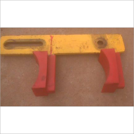 डबल ग्रैबर शू प्रोसेसिंग प्रकार: अनुकूलित