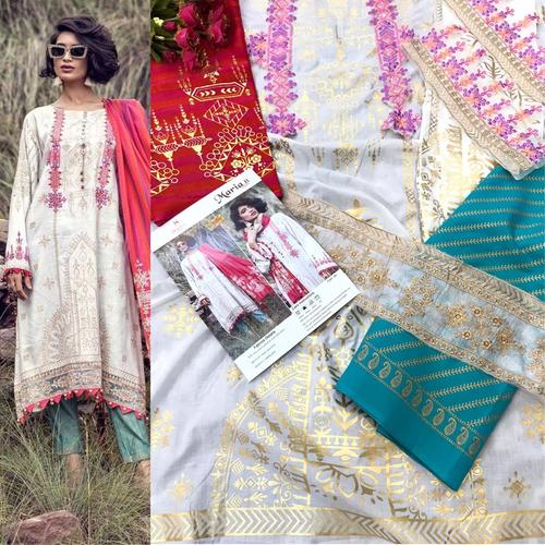 कॉटन सलवार सूट