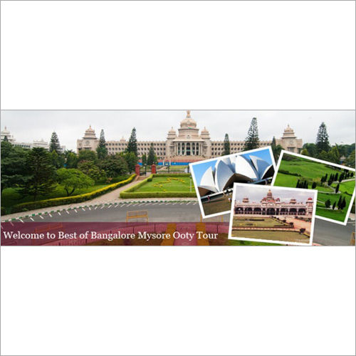 Bangalore Ooty Mysore Coorg Tour Packages