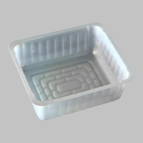 Plastic Mushroom Packaging Container
