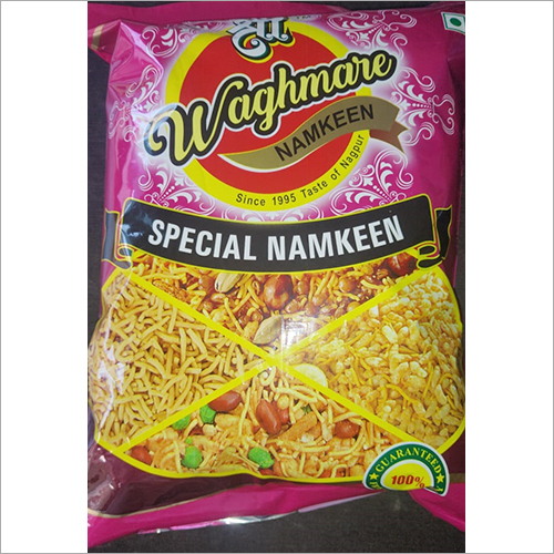 500 Gram Special Mixture Namkeen - 500 Grams, Salty & Spicy Flavor with Expert-Processed Ingredients for a Perfect Blend