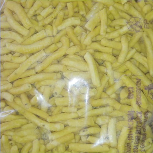 Bhavnagar Gathiya Namkeen - Gram Flour & Thymol Seeds, 4 Months Shelf Life , Crispy & Flavorful with Salty and Spicy Taste