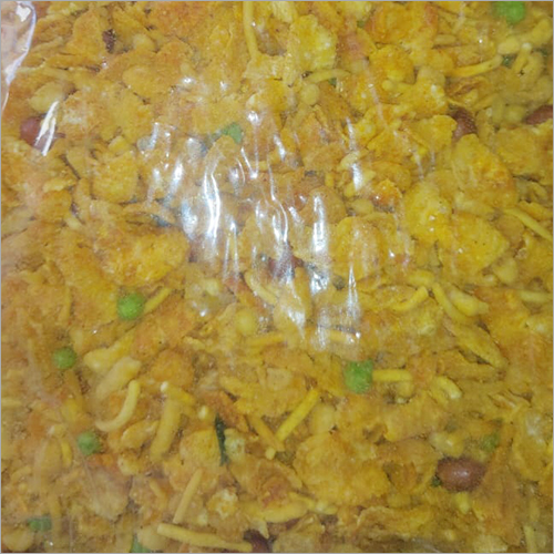 Chapta Makai Namkeen - Quality Cornflakes, 4 Months Shelf Life | Appetizing Aroma, Salty and Spicy Flavor, Hygienically Prepared