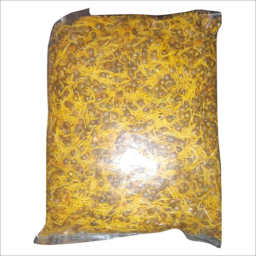 Dal Moth Namkeen - Lentil & Moth Bean Snack, 4-Month Shelf Life, Spicy Flavor | Air-Tight Packaging, Nutritious Ingredients