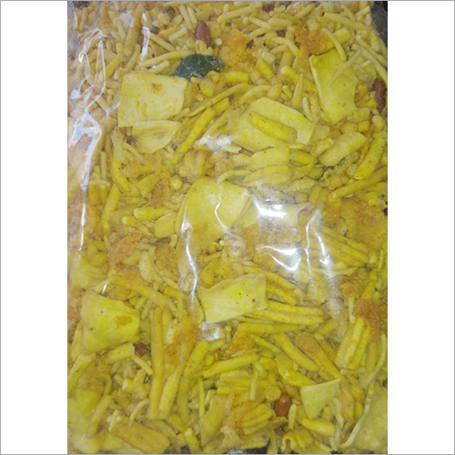 Mixture Namkeen - Quality Besan and Moth Beans Blend | Salty, Spicy Flavor with 4 Months Shelf Life, Perfect Tea-Time Snack