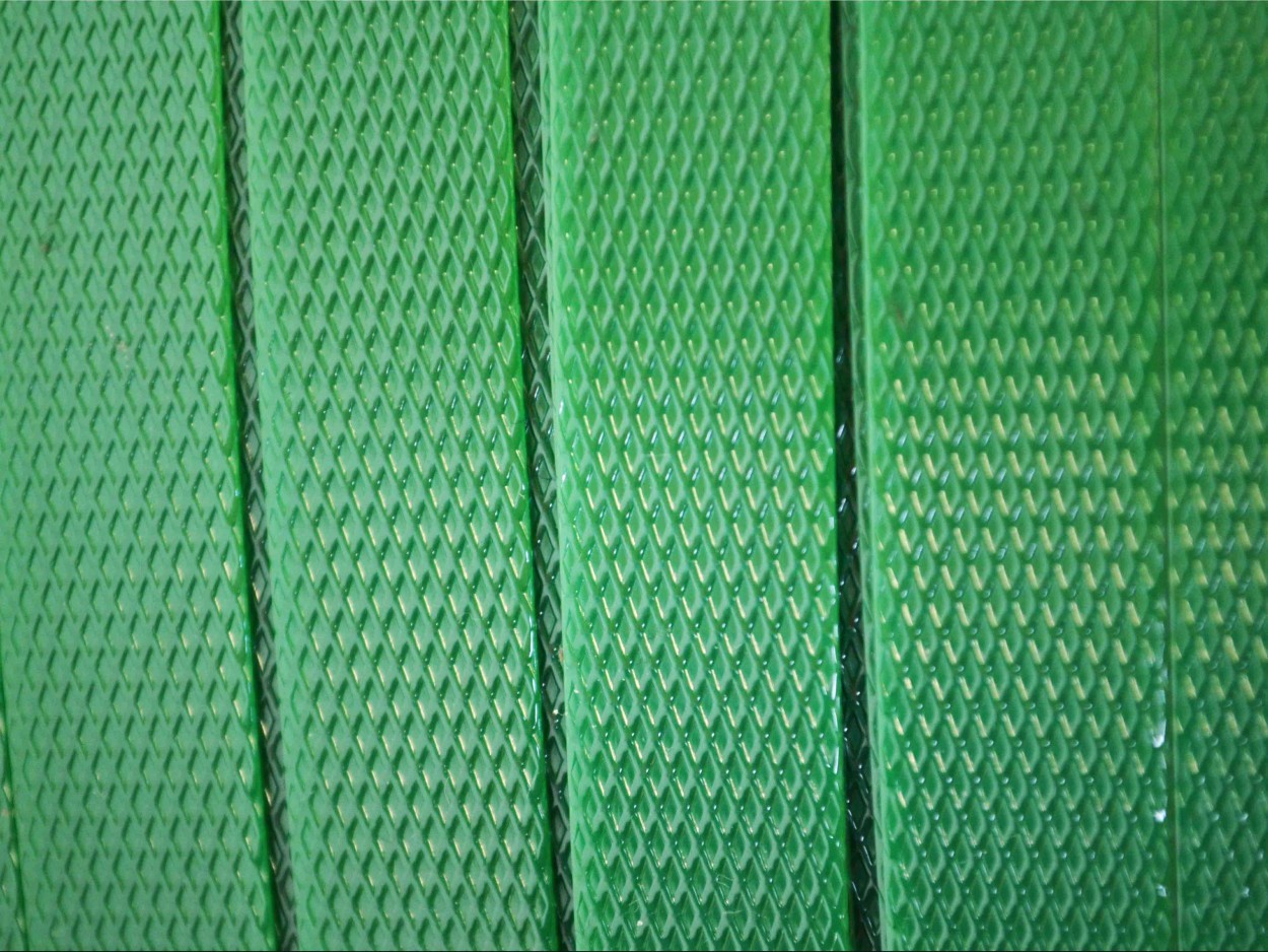Green Pet Strap By Vijay Enterprise