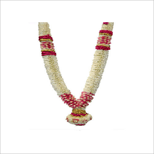 गुलाब की शादी की माला