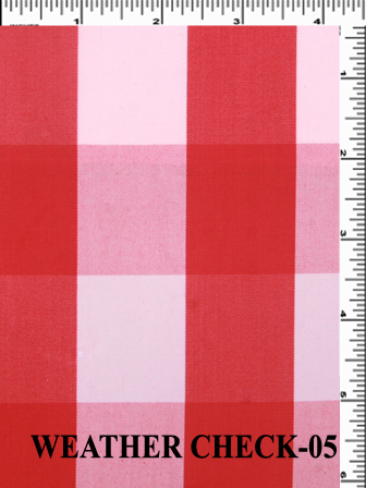 Weather Fabric - Polyester 54x54 Inch, All Colors Available | Washable, Lightweight At 600g, Ideal For Outdoor Furniture Use, Plain & Mesh Patterns