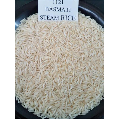Basmati Rice - 1121 Basmati, 99%-100% Purity, 6 Months Shelf Life - Common Cultivation Type, Naturally Aromatic Quality