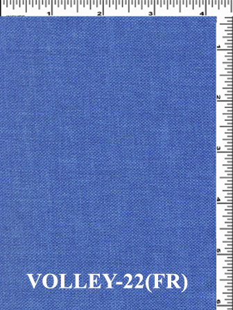 Volley Fabric - Color: Different