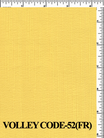 Volley Fabric - Color: Different