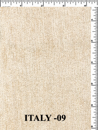 Italy Fabric - Polyester Material | Shrink-resistant, Tear-resistant, Plain Style For Furniture
