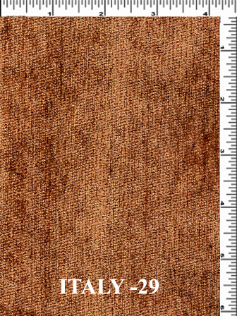 Italy Fabric - Polyester Material | Shrink-resistant, Tear-resistant, Plain Style For Furniture