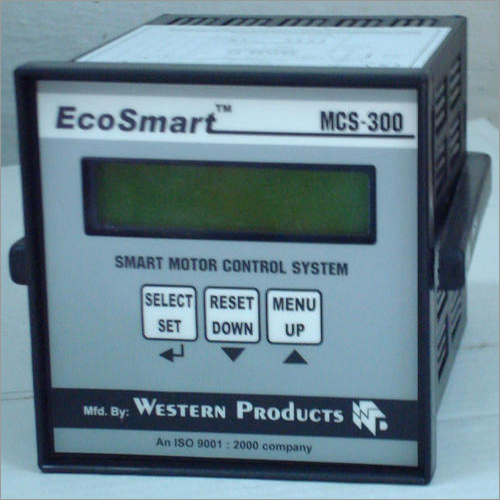 Motor Protection Relay - Ambient Temperature: 10-55 Celsius (Oc)