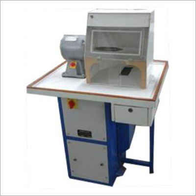Single Polishing Machine For Gold Silver