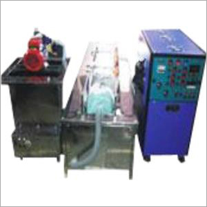 M.I.G. Wire Jewel Cleaning Machine With Jet Spray