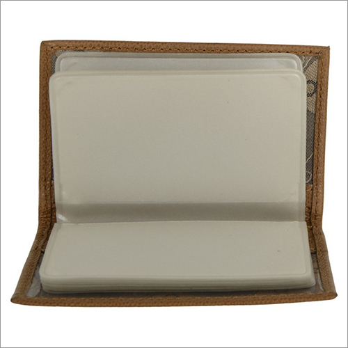 Leather Card Holder