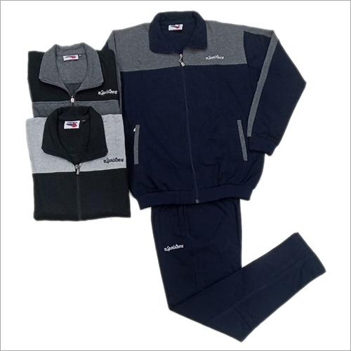 Ladies Tracksuit - Polyester and Cotton Blend, Size XL to XXL | All-Season Comfort, Durability, and Fashionable Design for Women