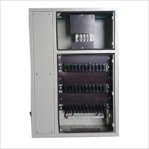 Mild Steel MCB Distribution Board - Rated Voltage 440 Volt, Frequency 50 Hertz | 1-Year Warranty, High Performance, Trusted Quality