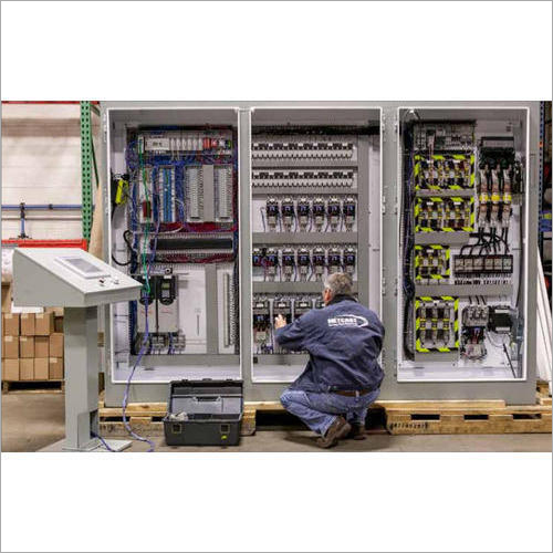 Control Panel Installation Services - Metal Construction, Customizable Dimensions, 12V-48V Voltage Range, 1A-10A Current Capacity, IP65 Protection | CE Certified, 1 Year Warranty, Efficient and Safe Installation