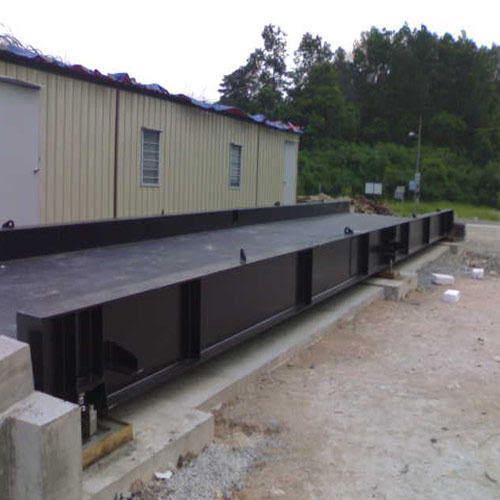 Matrix - 8000 Rcc Pit Type Weighbridge