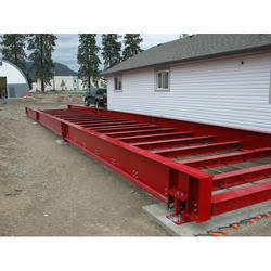 Matrix - 8000 Rcc Pit Type Weighbridge