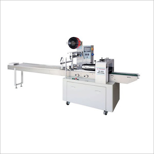 Fully Automatic Muffin Packaging Machine - Feature: Durable