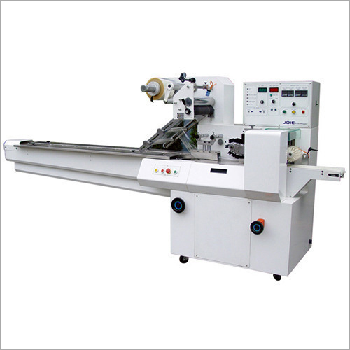 Automatic Horizontal Flow Wrap Packing Machine By Aryans World Packers