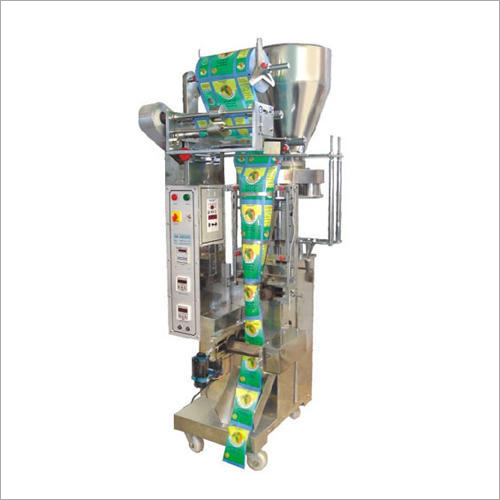 Pouch Packaging Machine - Stainless Steel, 440V Electric Drive | Durable, Efficient, Automatic Operation, 1-Year Warranty